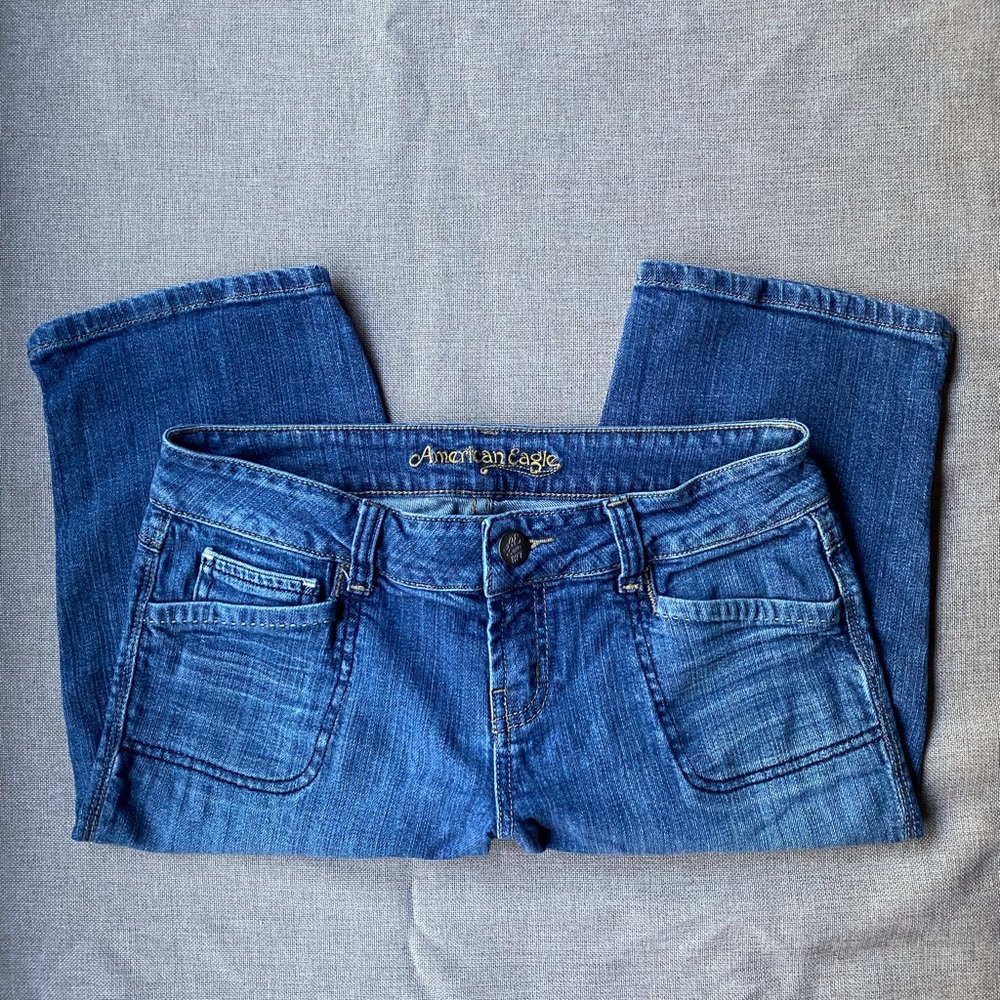 American Eagle Outfitters Jean Shorts